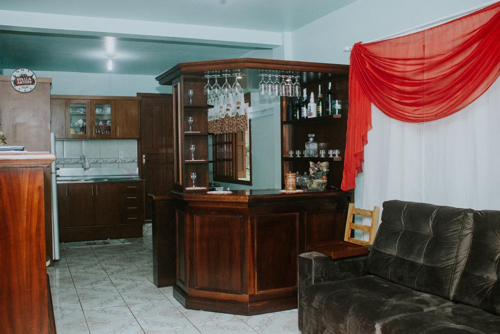 Casa De Ferias Kaspary Villa Gramado Luaran gambar