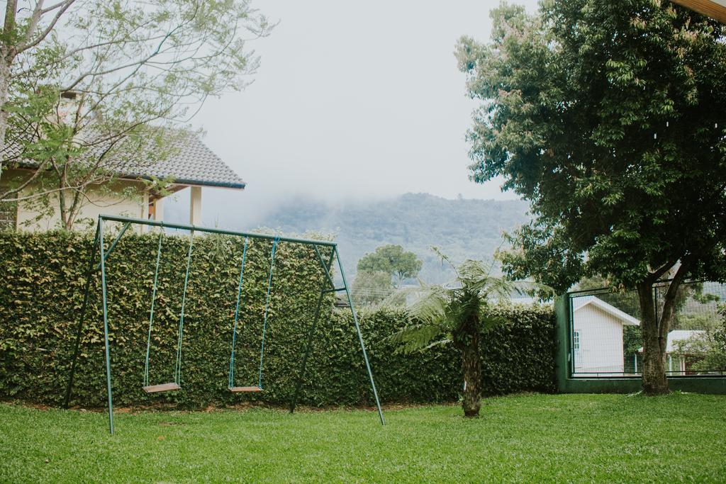 Casa De Ferias Kaspary Villa Gramado Luaran gambar