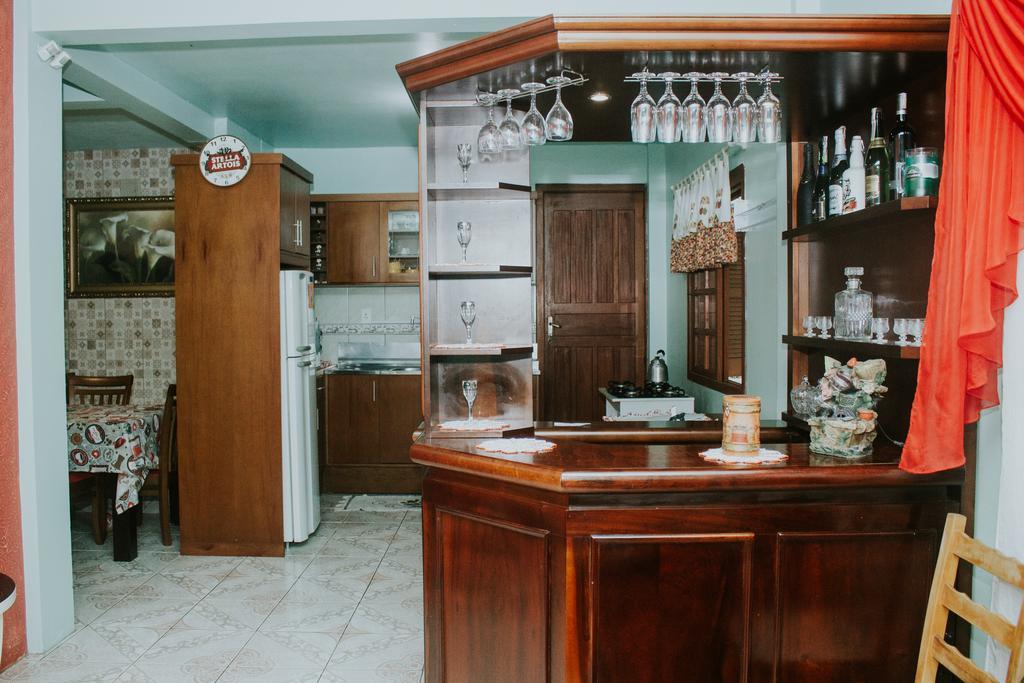 Casa De Ferias Kaspary Villa Gramado Luaran gambar